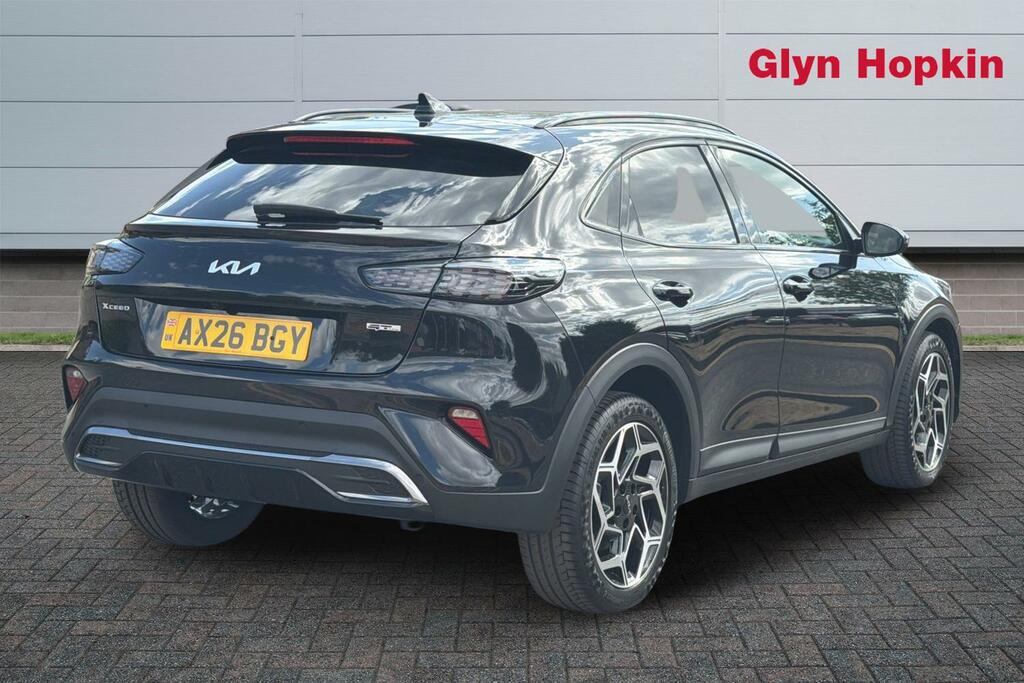 Kia Xceed 1.0T Gdi Isg 113 Gt-line Black #3
