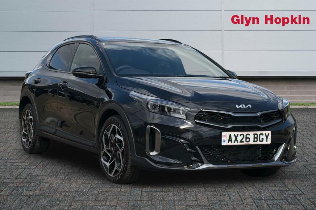 Kia Xceed 1.0T Gdi Isg 113 Gt-line Black
