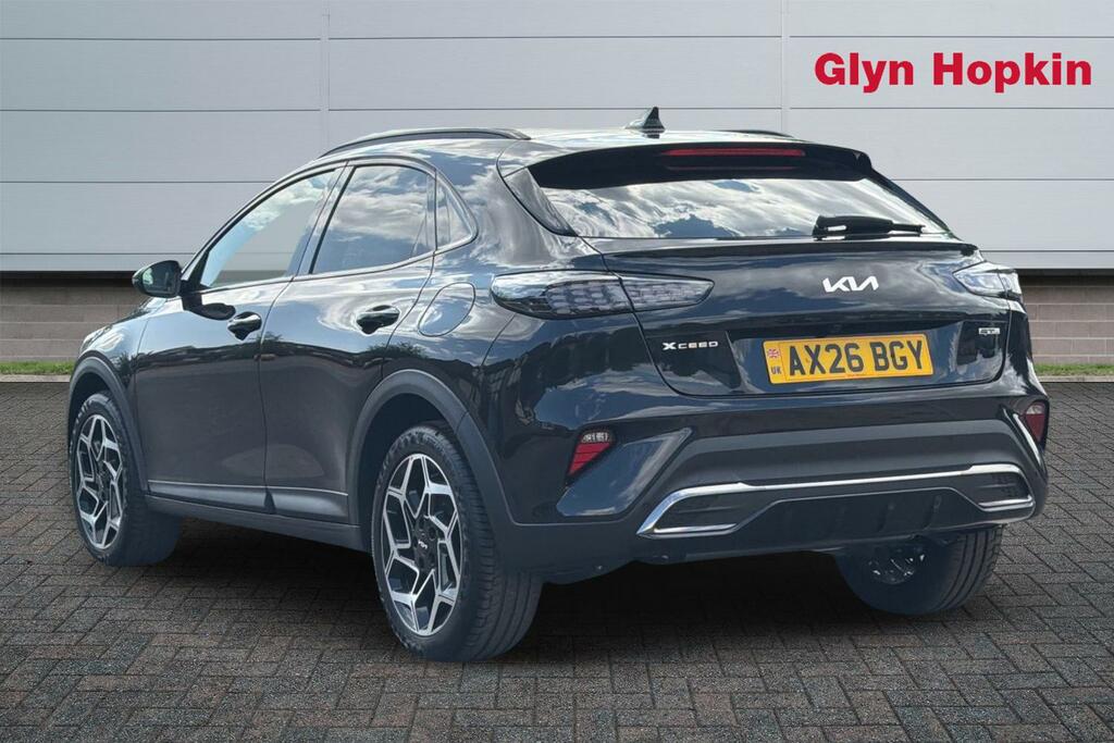 Kia Xceed 1.0T Gdi Isg 113 Gt-line Black #5