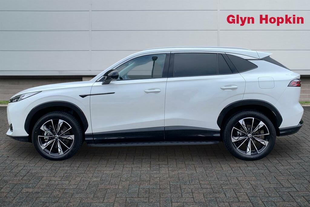 MG HS 1.5 T-gdi Phev Trophy KV26EEJ White #6