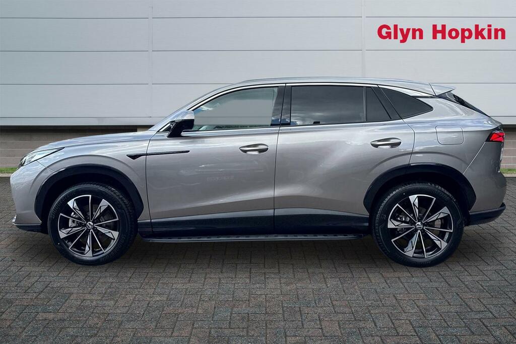 MG HS 1.5 T-gdi Phev Trophy KV26EEA Silver #6