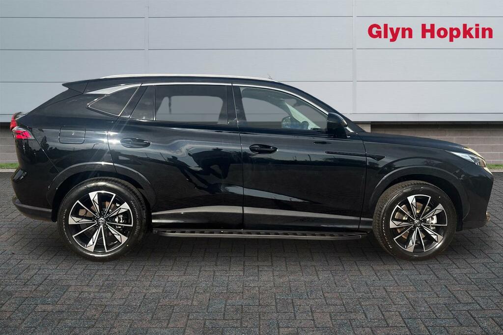 MG HS Hatchback KV26MLF Black #2