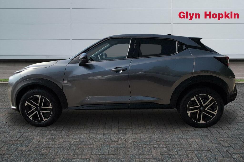 Nissan Juke 1.0 Dig-t N-connecta KR26JUO #6