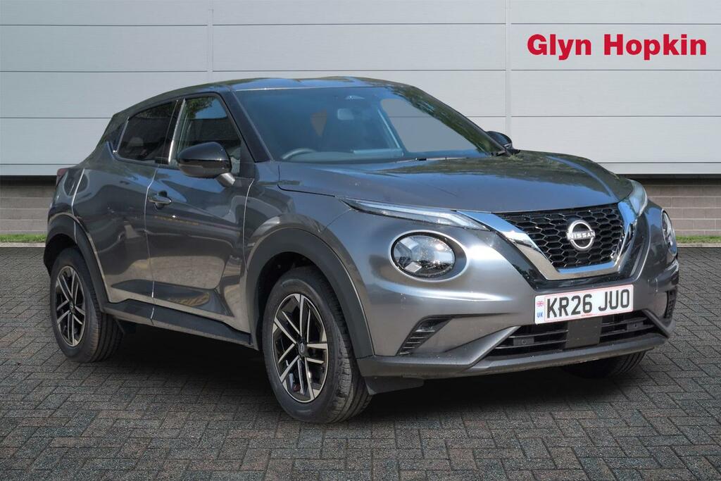 Nissan Juke 1.0 Dig-t N-connecta