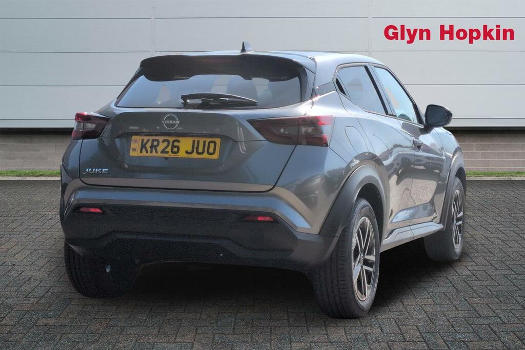 Nissan Juke 1.0 Dig-t N-connecta KR26JUO #3