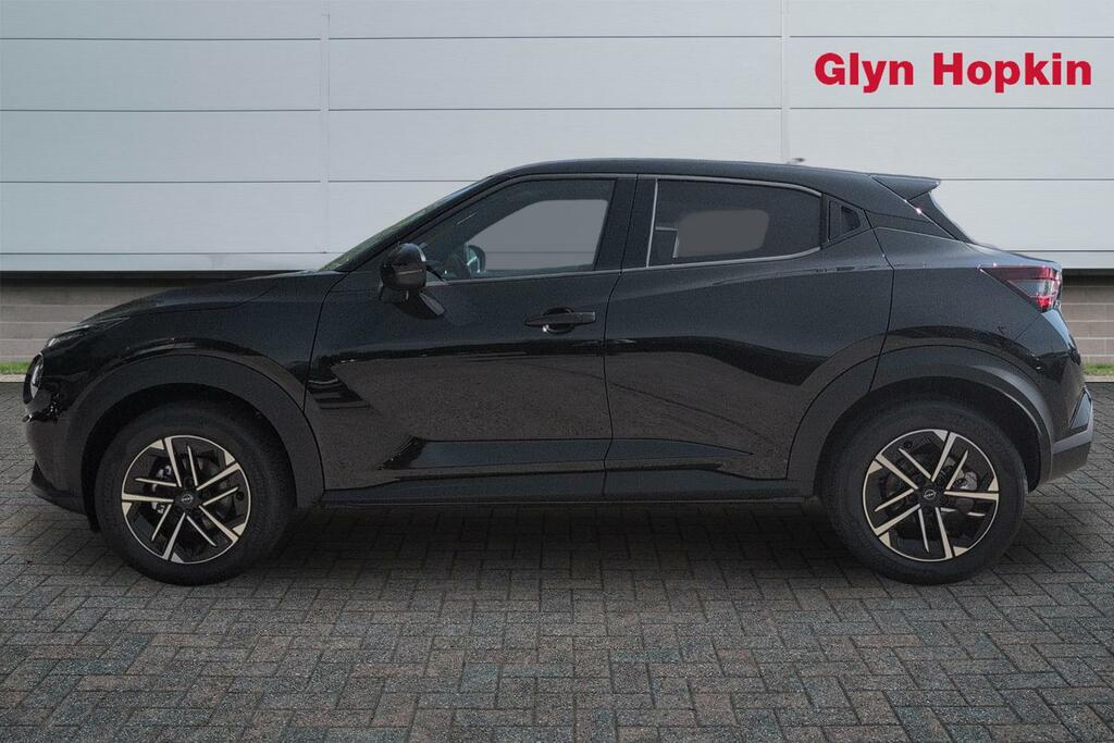 Nissan Juke 1.0 Dig-t N-connecta KR26JUT Black #6
