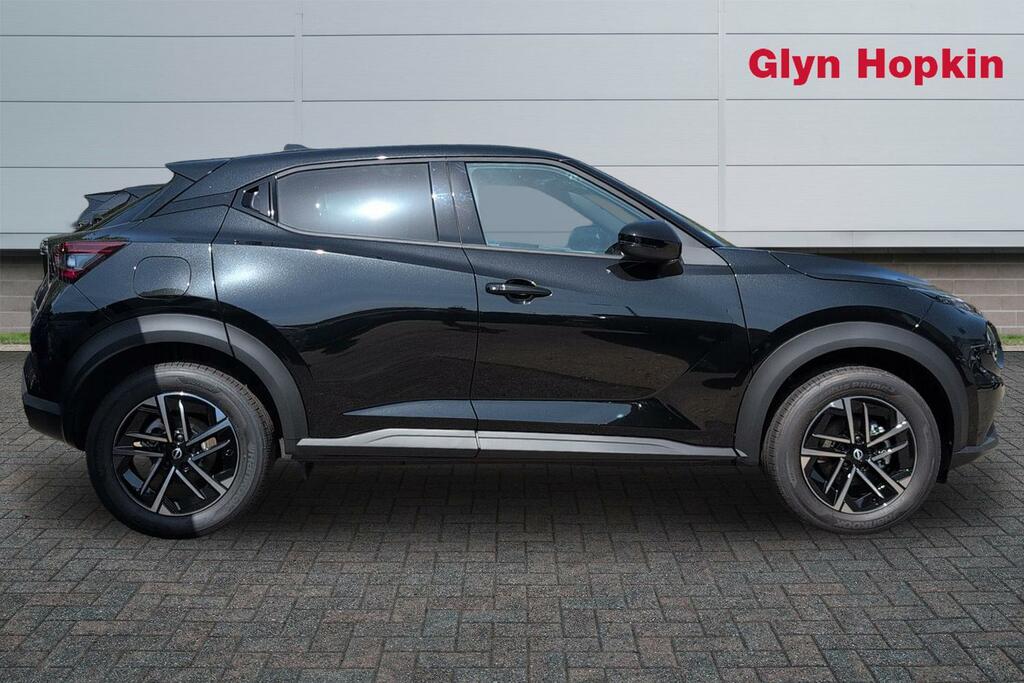 Nissan Juke 1.0 Dig-t N-connecta KR26JUT Black #2