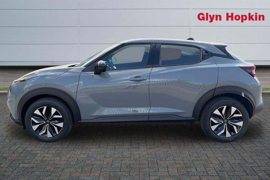 Nissan Juke 1.0 Dig-t Acenta Premium Dct Revised LO26PUH Grey #6