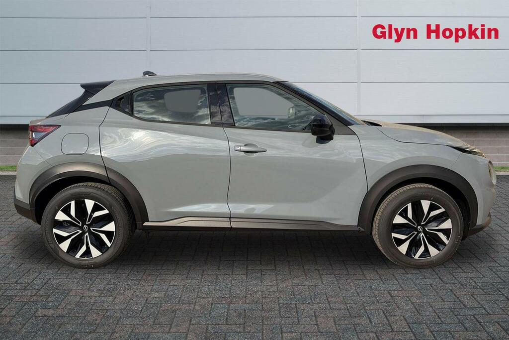 Nissan Juke 1.0 Dig-t Acenta Premium Dct Revised LO26PUH Grey #2