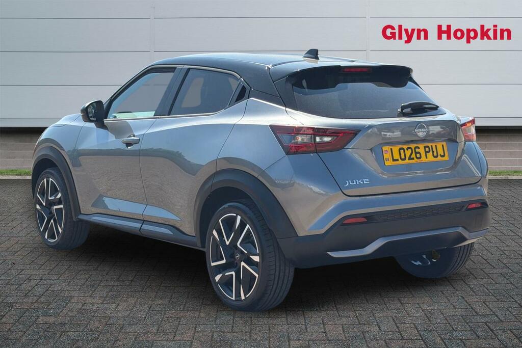 Nissan Juke 1.0 Dig-t Tekna LO26PUJ #5