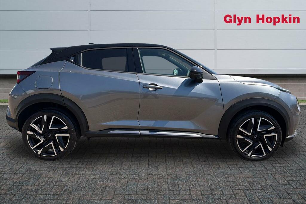 Nissan Juke 1.0 Dig-t Tekna LO26PUJ #2