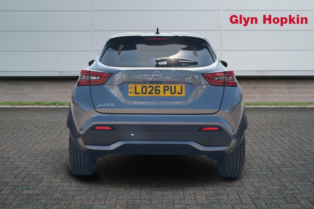 Nissan Juke 1.0 Dig-t Tekna LO26PUJ #4