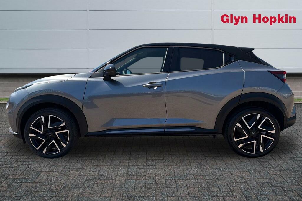 Nissan Juke 1.0 Dig-t Tekna LO26PUJ #6