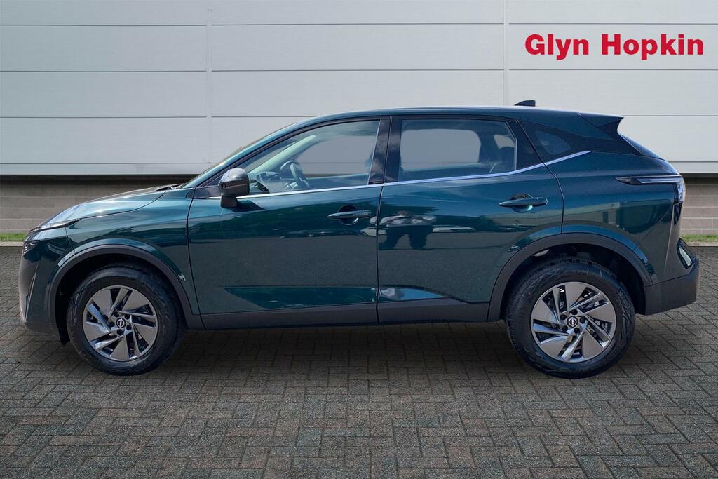 Nissan Qashqai 1.3 Dig-t Mh 158 Acenta Premium AX26RKE #6