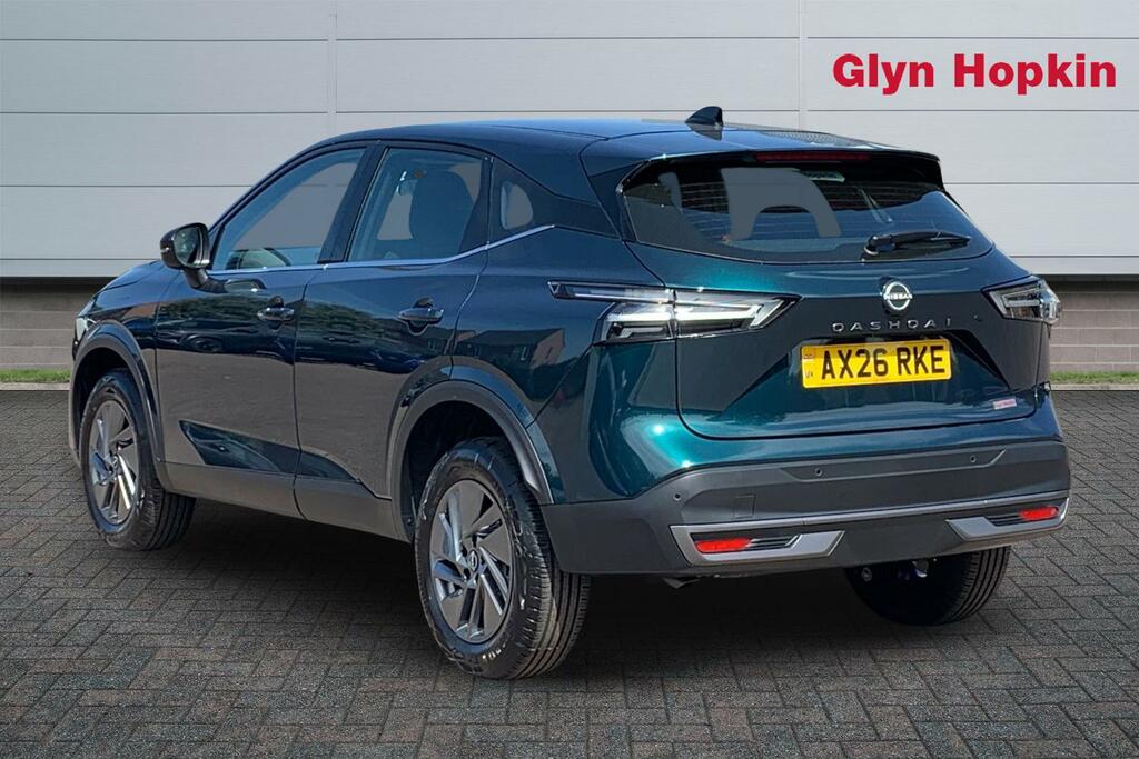 Nissan Qashqai 1.3 Dig-t Mh 158 Acenta Premium AX26RKE #5