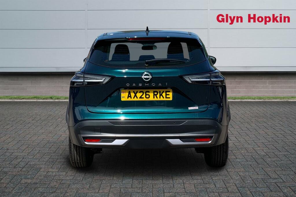 Nissan Qashqai 1.3 Dig-t Mh 158 Acenta Premium AX26RKE #4