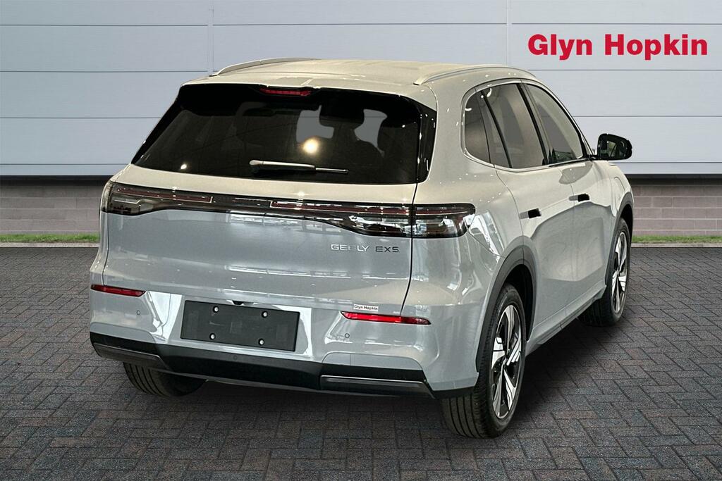 Geely EX5 160Kw Pro 60Kwh HV26AUE Silver #3
