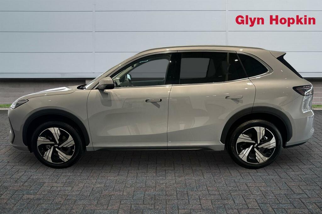 Geely EX5 160Kw Pro 60Kwh HV26AUE Silver #6