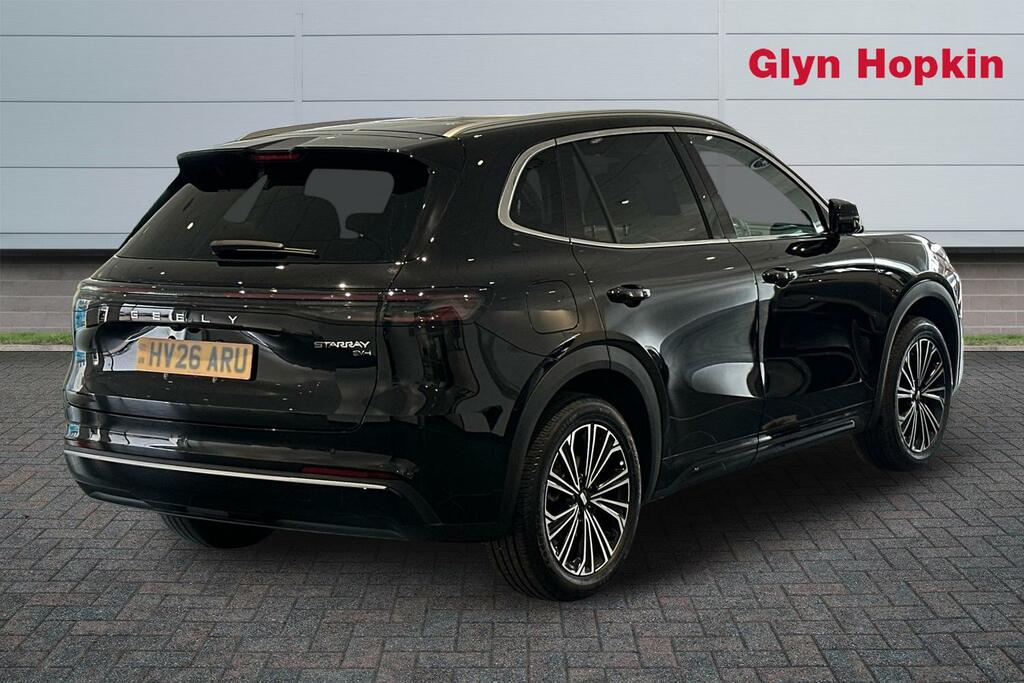 Geely Starray 1.5 Em-i Ultra HV26ARU Black #3