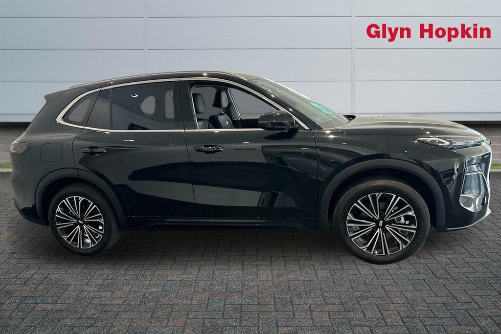 Geely Starray 1.5 Em-i Ultra HV26ARU Black #2