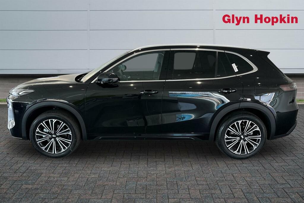 Geely Starray 1.5 Em-i Ultra HV26ARU Black #6