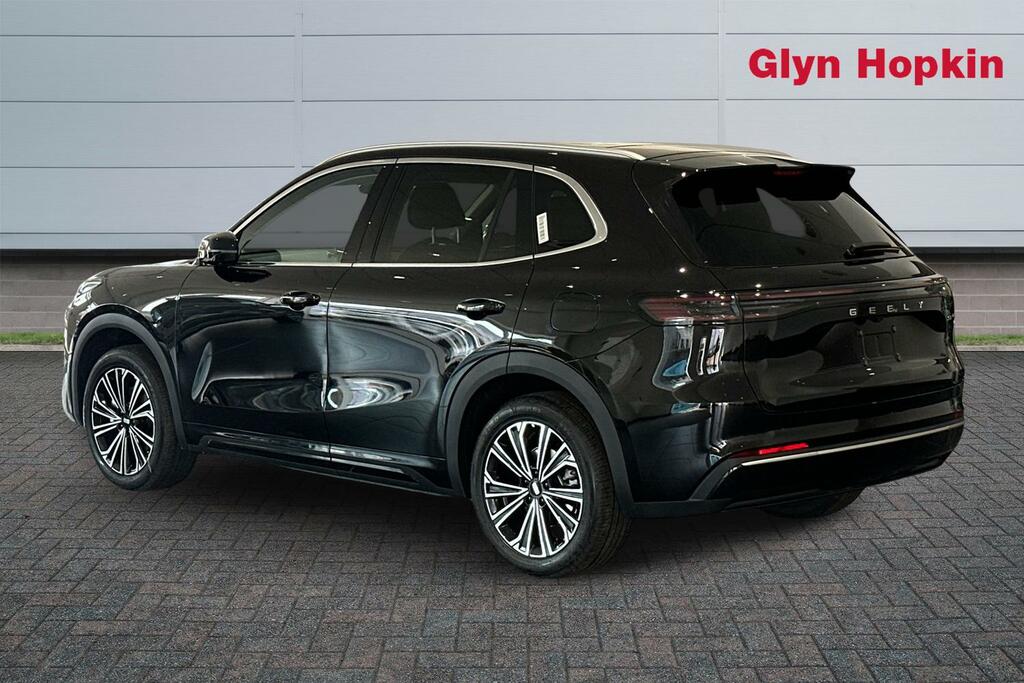 Geely Starray 1.5 Em-i Ultra HV26ARU Black #5