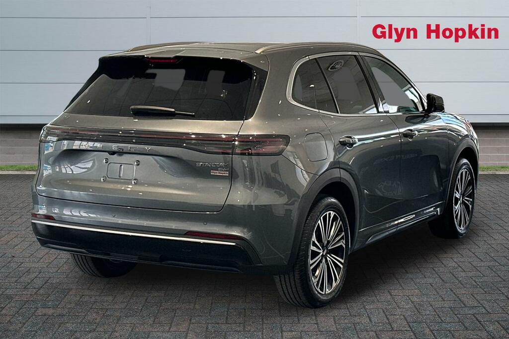 Geely Starray 1.5 Em-i Ultra EX26ZPR Grey #3