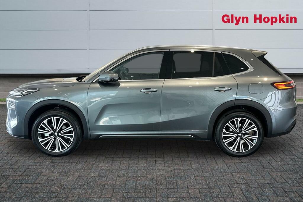 Geely Starray 1.5 Em-i Ultra EX26ZPR Grey #6