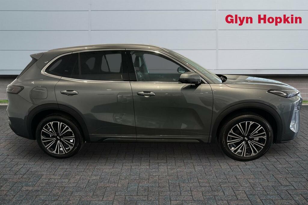 Geely Starray 1.5 Em-i Ultra EX26ZPR Grey #2