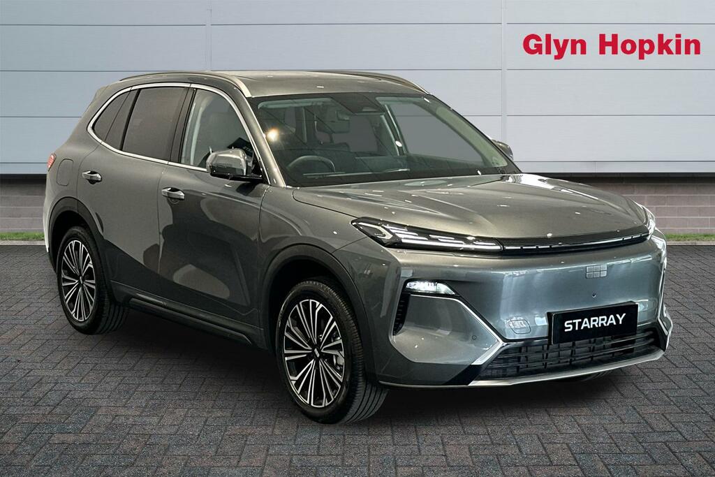 Geely Starray 1.5 Em-i Ultra EX26ZPR Grey