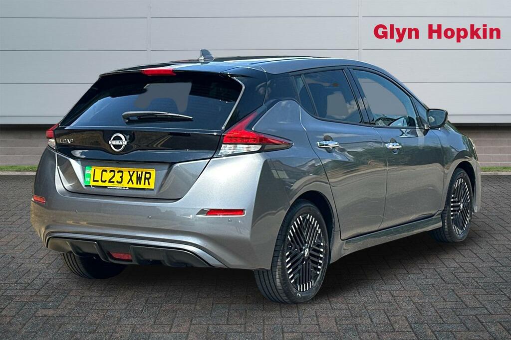 Nissan Leaf 110Kw Tekna 39Kwh #3