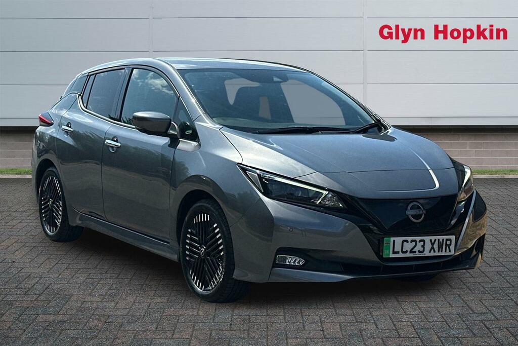 Nissan Leaf 110Kw Tekna 39Kwh