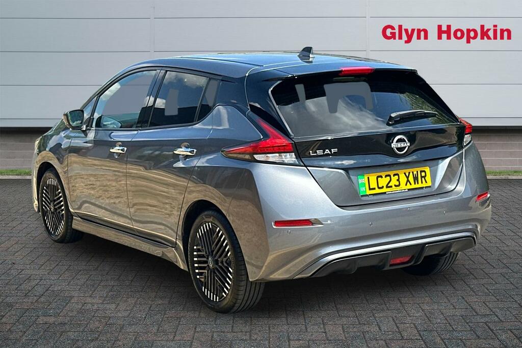 Nissan Leaf 110Kw Tekna 39Kwh #5