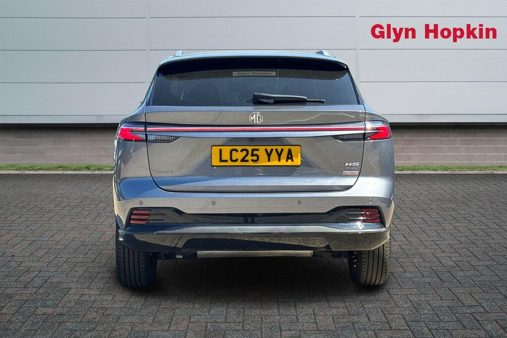 MG HS 1.5 T-gdi Phev Trophy LC25YYA Grey #4
