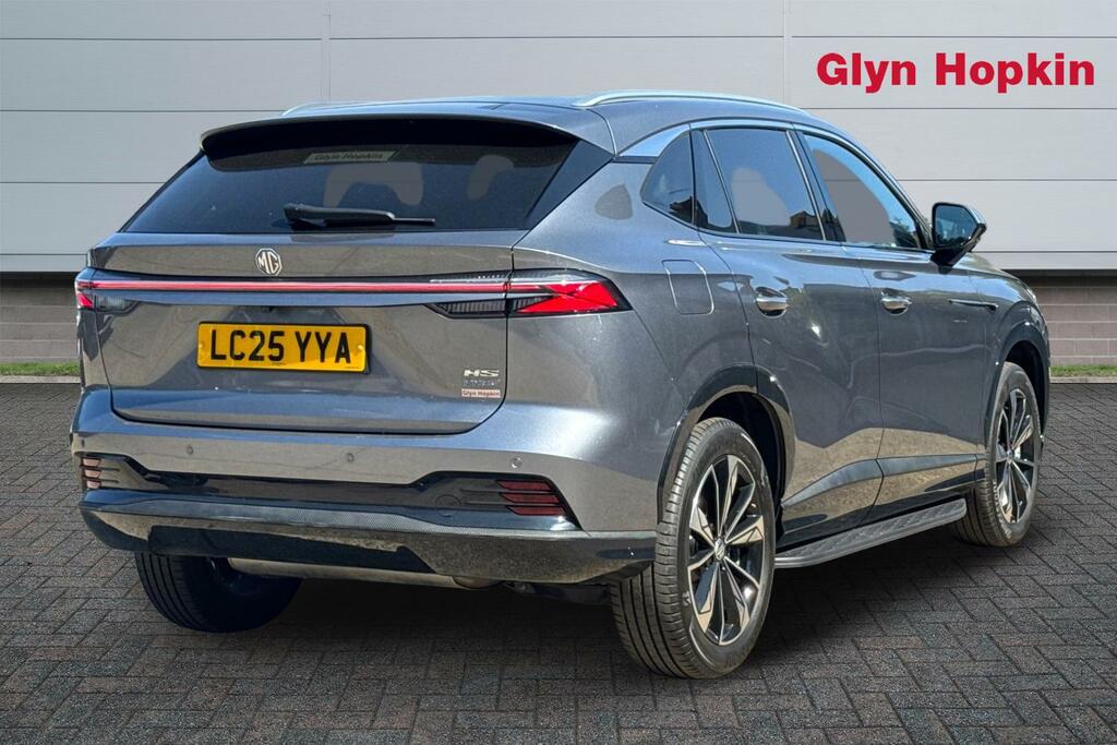 MG HS 1.5 T-gdi Phev Trophy LC25YYA Grey #3