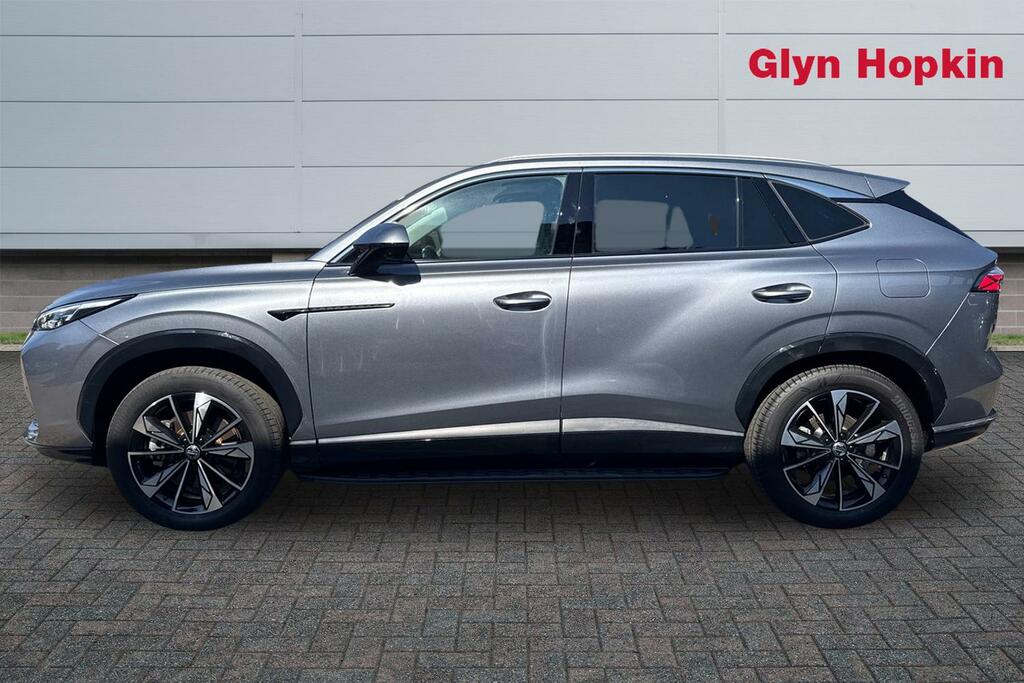 MG HS 1.5 T-gdi Phev Trophy LC25YYA Grey #6