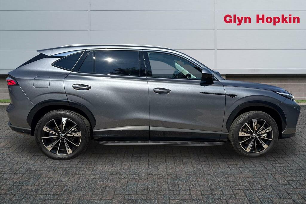 MG HS 1.5 T-gdi Phev Trophy LC25YYA Grey #2