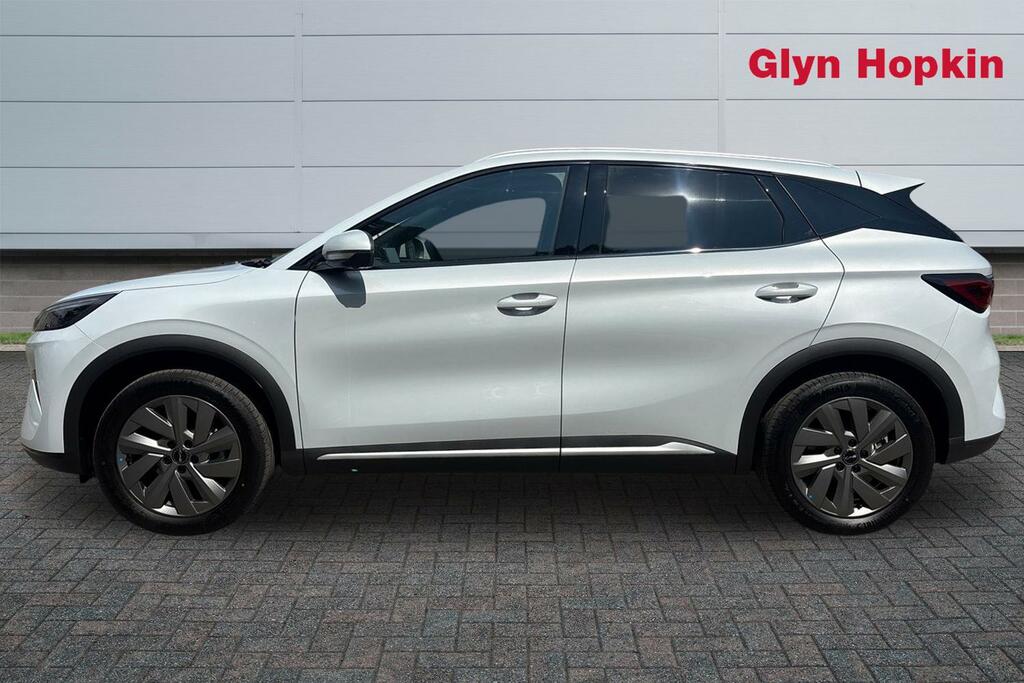 Byd Atto 3 330Kw Excellence Awd 75Kwh White #6
