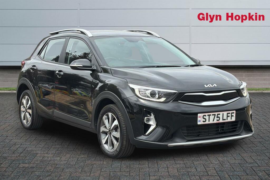 Kia Stonic 1.0T Gdi 98 2 Dct Black