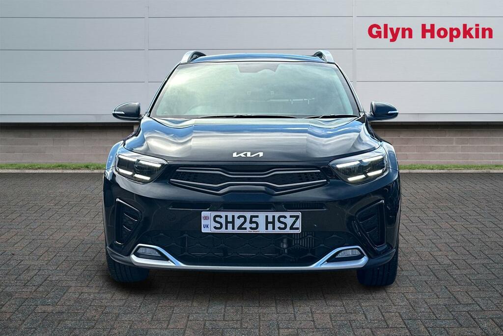 Kia Stonic 1.0 T-gdi Mhev Gt-line S Suv Hybrid Dct Blue #8