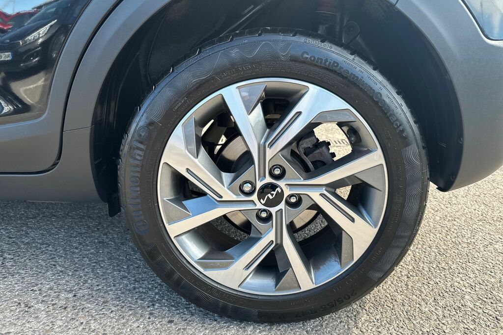 Kia Stonic 1.0 T-gdi Mhev Gt-line S Suv Hybrid Dct Blue #27