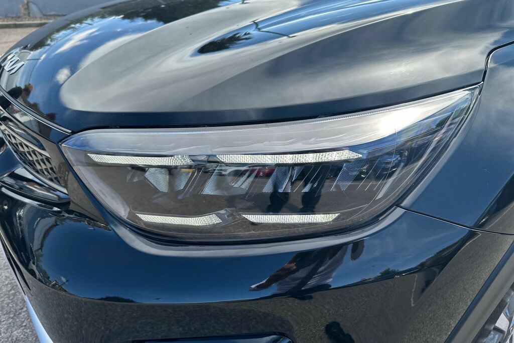 Kia Stonic 1.0 T-gdi Mhev Gt-line S Suv Hybrid Dct Blue #28