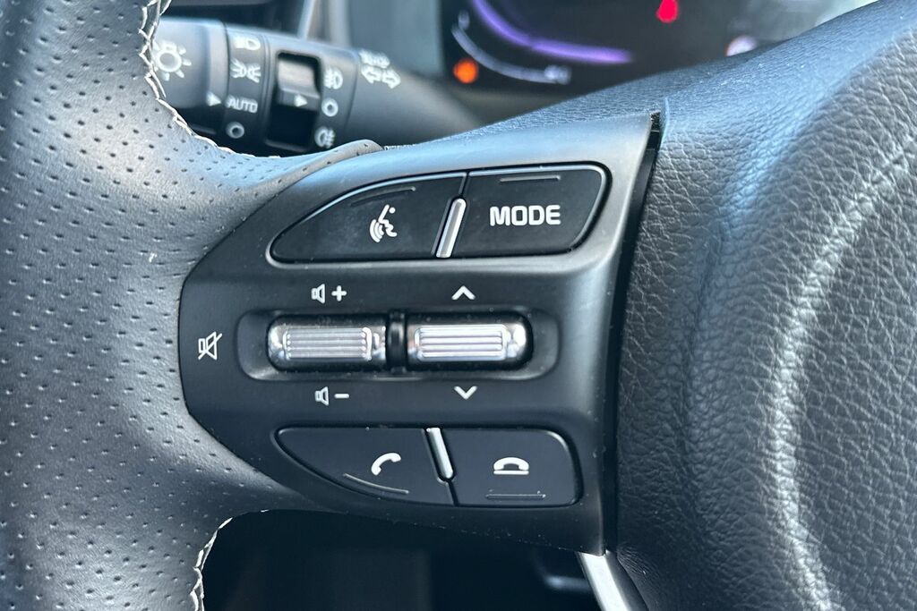Kia Stonic 1.0 T-gdi Mhev Gt-line S Suv Hybrid Dct Blue #21