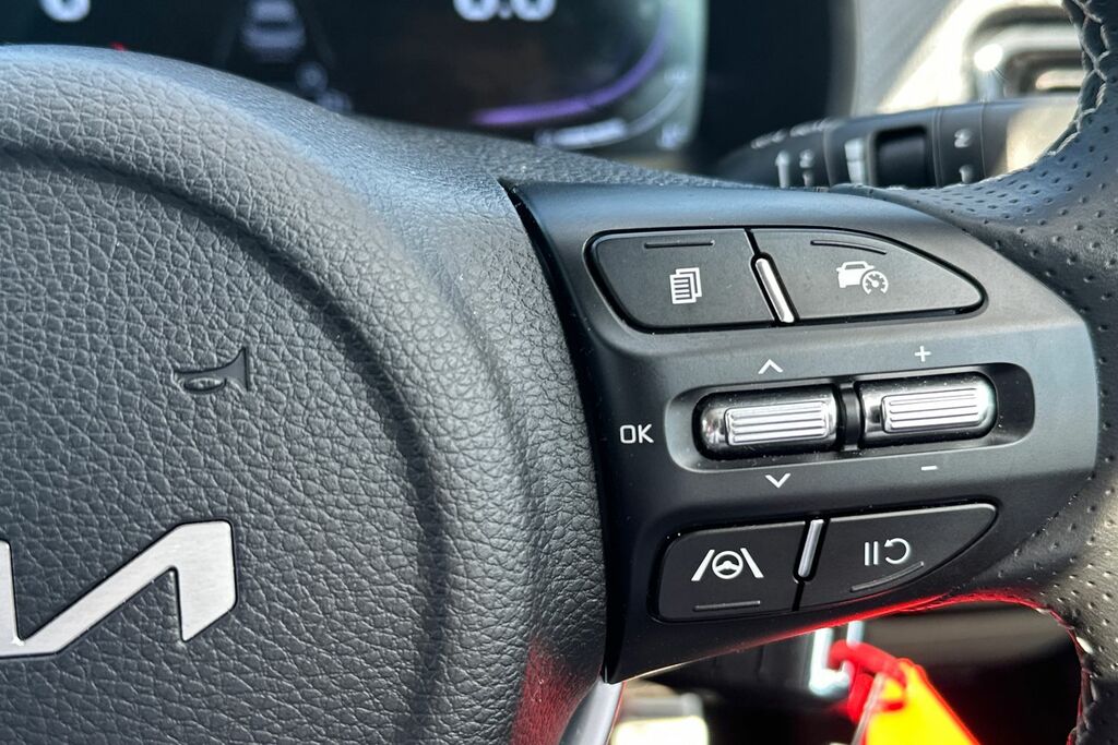 Kia Stonic 1.0 T-gdi Mhev Gt-line S Suv Hybrid Dct Blue #22