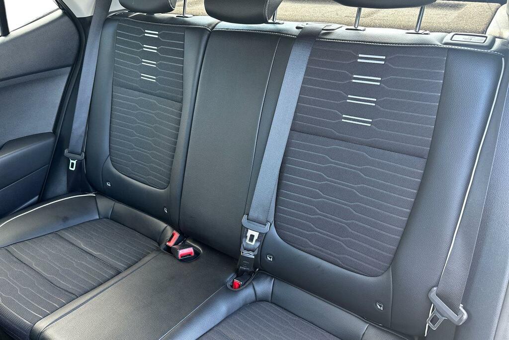 Kia Stonic 1.0 T-gdi Mhev Gt-line S Suv Hybrid Dct Blue #23
