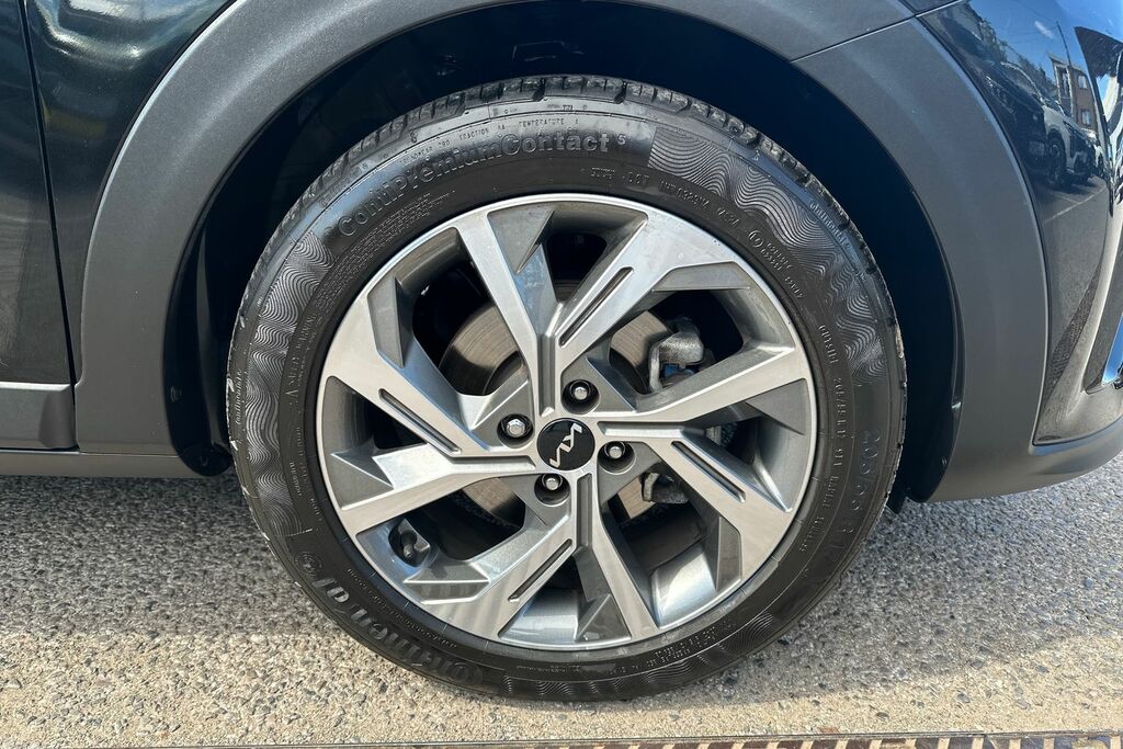 Kia Stonic 1.0 T-gdi Mhev Gt-line S Suv Hybrid Dct Blue #25