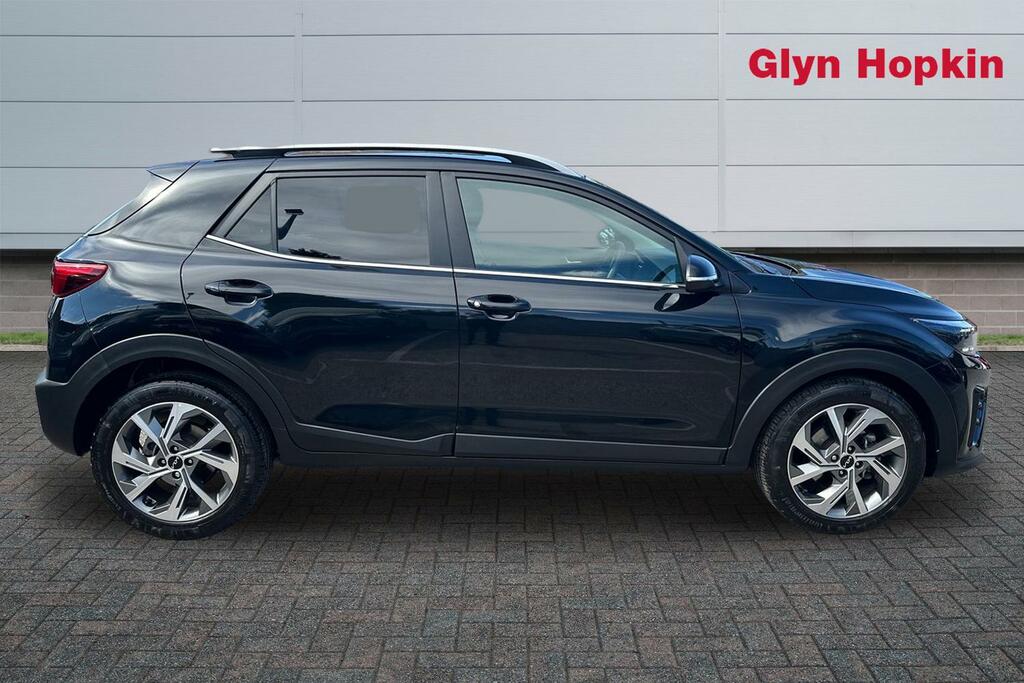 Kia Stonic 1.0T Gdi 98 Gt-line Dct Black #2