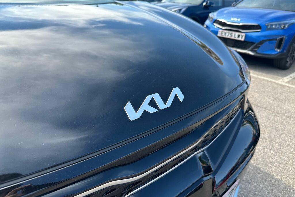 Kia Stonic 1.0 T-gdi Mhev Gt-line S Suv Hybrid Dct Blue #30