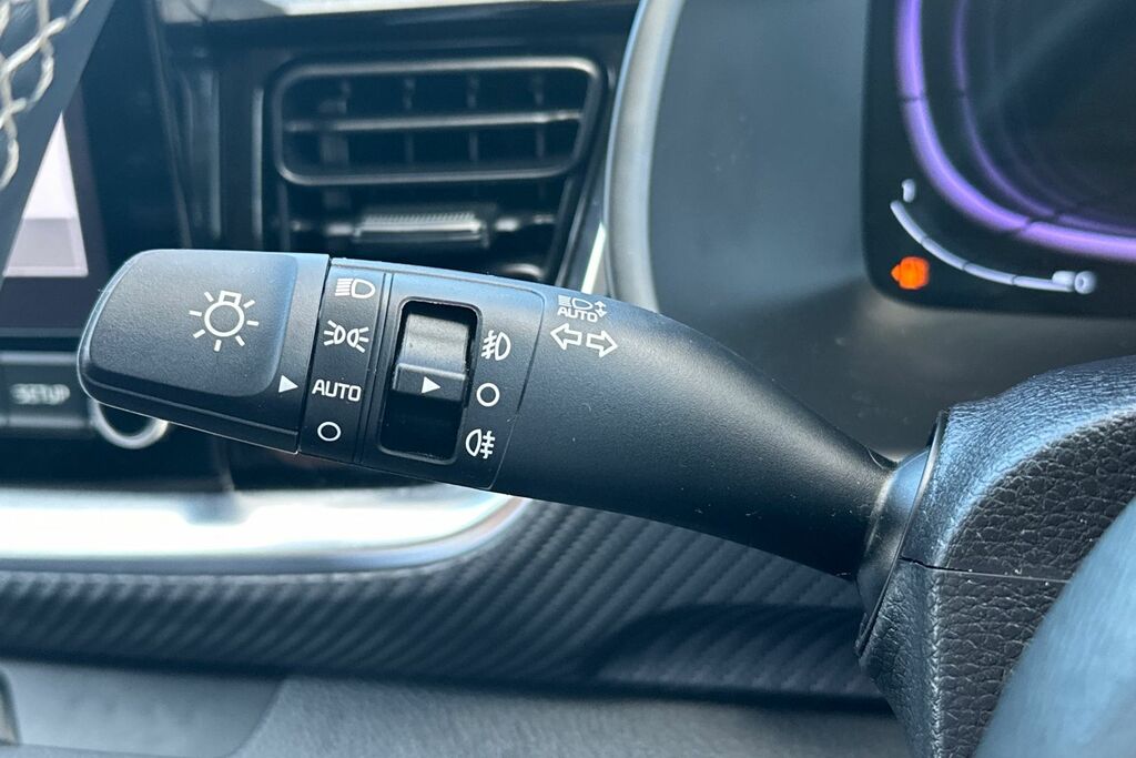 Kia Stonic 1.0 T-gdi Mhev Gt-line S Suv Hybrid Dct Blue #37