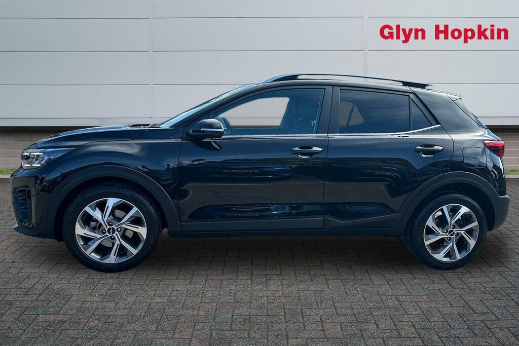 Kia Stonic 1.0T Gdi 98 Gt-line Dct Black #6